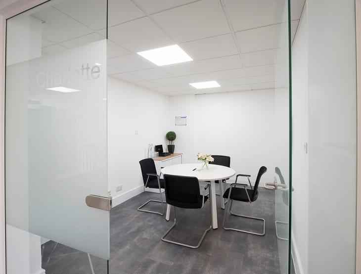 Image 11 of the HQ (Regus) - Kings Cross - Mabledon Place, WC1 - Kings Cross office