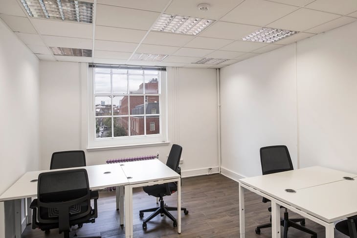 Image 13 of the HQ (Regus) - Kings Cross - Mabledon Place, WC1 - Kings Cross office