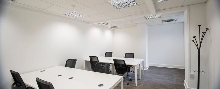 Image 15 of the HQ (Regus) - Kings Cross - Mabledon Place, WC1 - Kings Cross office