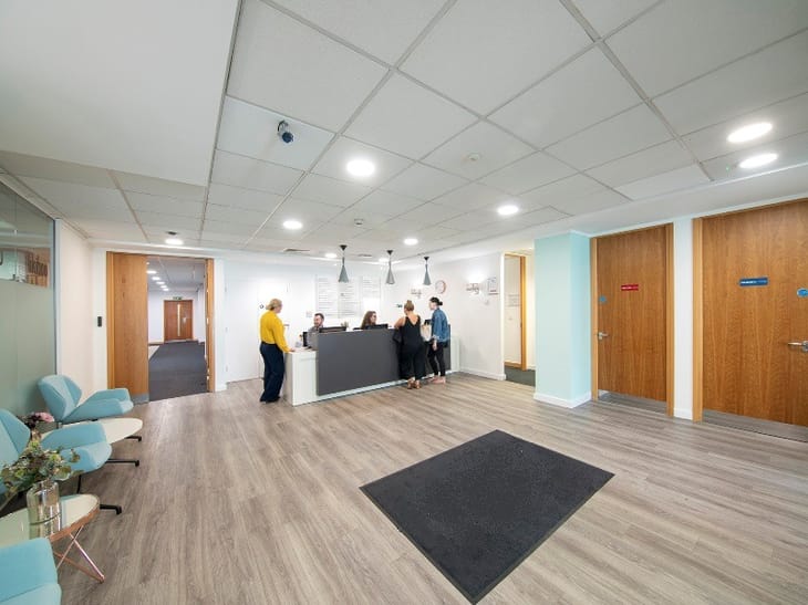 Image 12 of the Regus - Thames Street - Windsor office