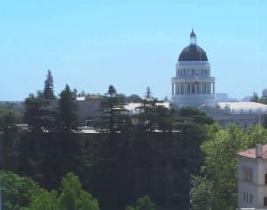 Image 6 of the Pacific Workplaces - L Street - Sacramento office