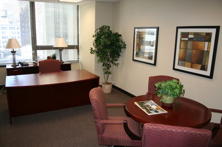 Image 7 of the Millennium Office - Michigan Ave - Chicago office