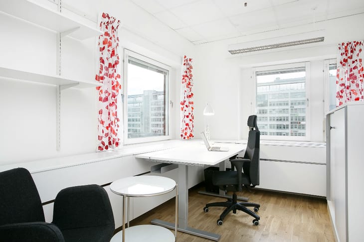 Image 15 of the City Office - World Trade Centre - Klarabergsviadukten, STOCKHOLM office