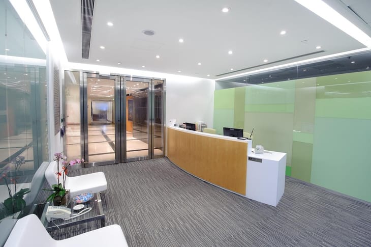 Image 9 of the UE Serviced Offices and Convention Centre - 9 Queen's Road Central - Central - Hong Kong office