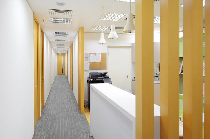 Image 10 of the UE Serviced Offices and Convention Centre - 9 Queen's Road Central - Central - Hong Kong office