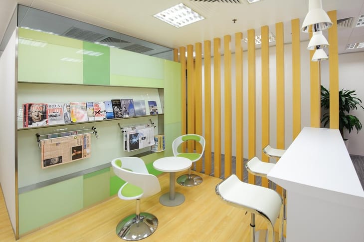 Image 11 of the UE Serviced Offices and Convention Centre - 9 Queen's Road Central - Central - Hong Kong office