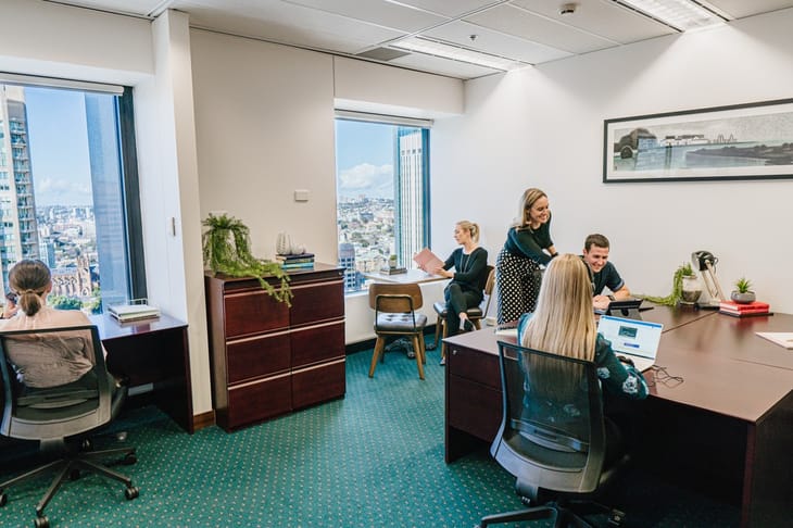 Image 13 of the Servcorp - Market Street - Sydney - NSW office