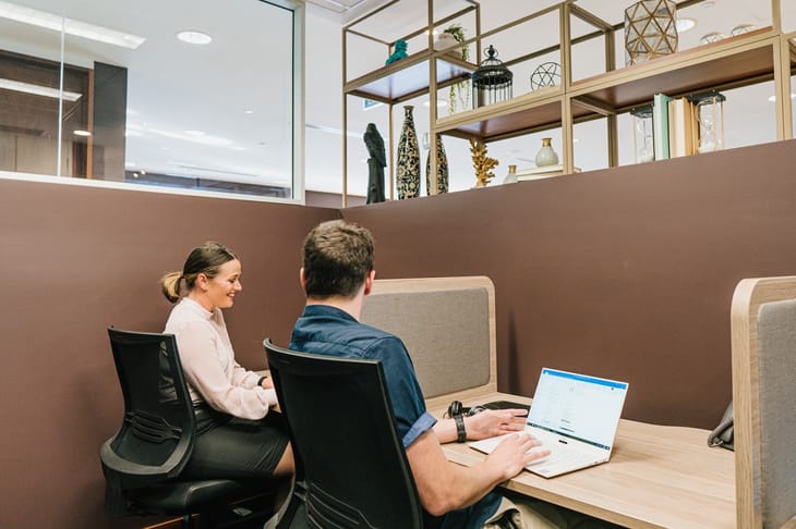 Image 16 of the Servcorp - Market Street - Sydney - NSW office