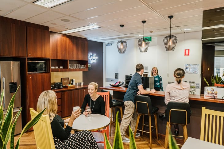 Image 18 of the Servcorp - Market Street - Sydney - NSW office