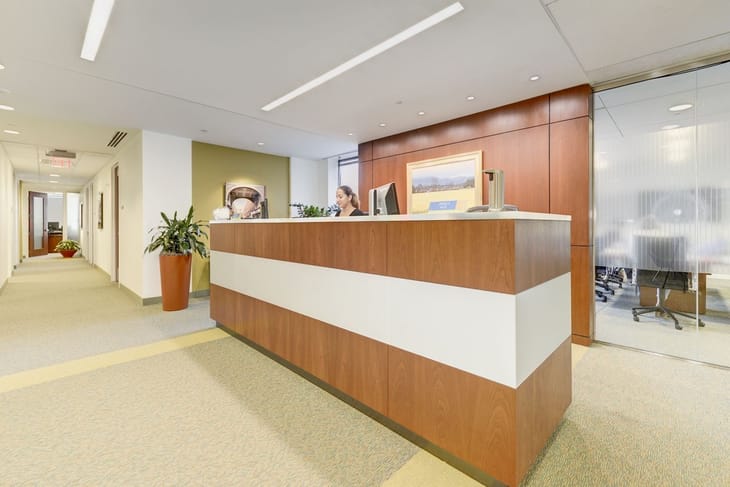 Image 12 of the Carr Workplaces - Bethesda - Hampden Lane - Bethesda, MD office