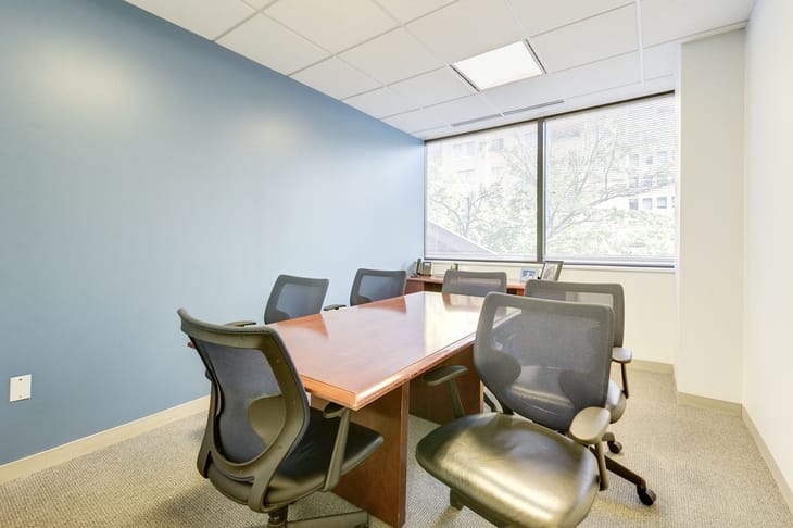 Image 16 of the Carr Workplaces - Bethesda - Hampden Lane - Bethesda, MD office