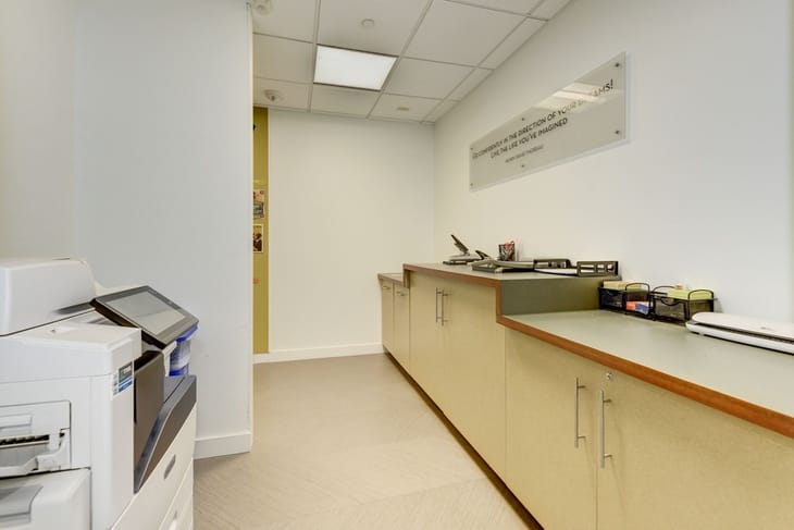 Image 17 of the Carr Workplaces - Bethesda - Hampden Lane - Bethesda, MD office