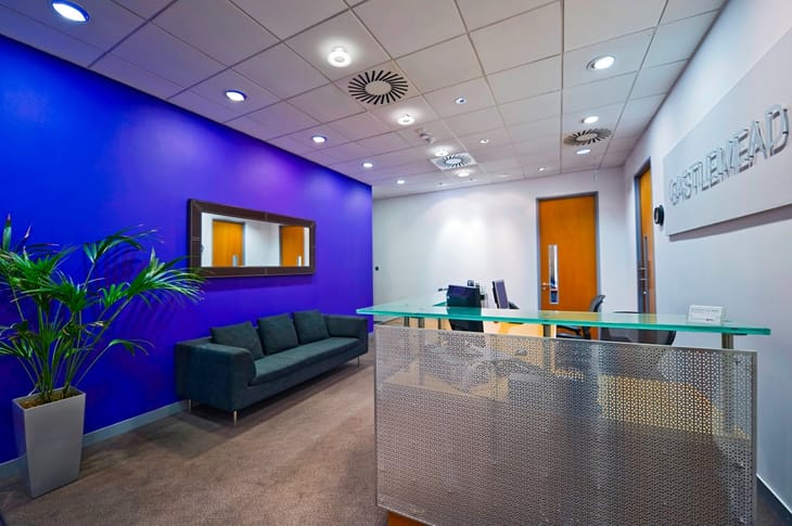 Image 16 of the Regus - Castlemead - Lower Castle Street - Bristol, BS1 office