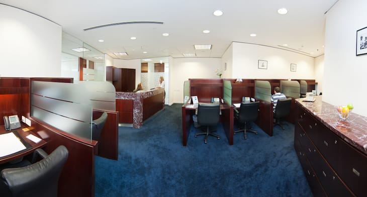 Image 7 of the Servcorp - Emirates Towers - Sheikh Zayed Road, Dubai office