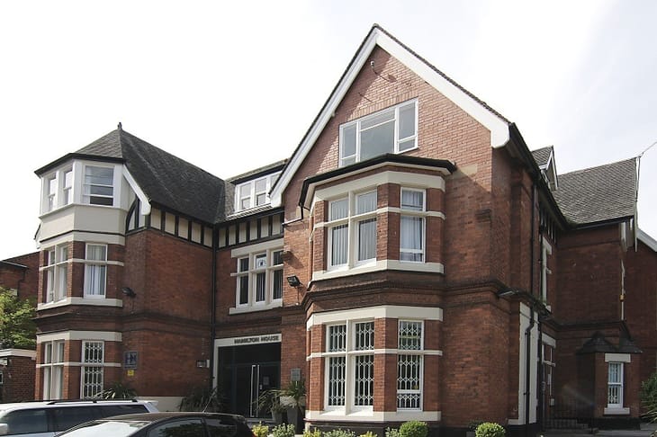 Image 10 of the Foxhall Business Centres - Hamilton House - Hucknall Road - Nottingham, NG5 office