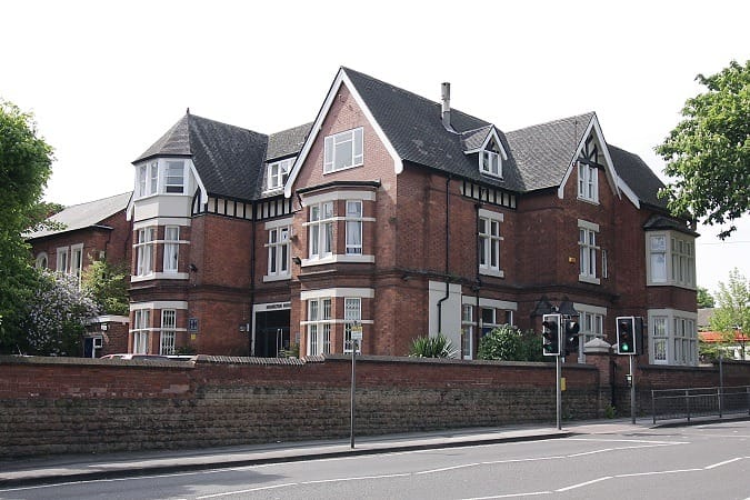 Image 11 of the Foxhall Business Centres - Hamilton House - Hucknall Road - Nottingham, NG5 office