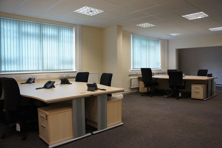 Image 14 of the Foxhall Business Centres - Hamilton House - Hucknall Road - Nottingham, NG5 office