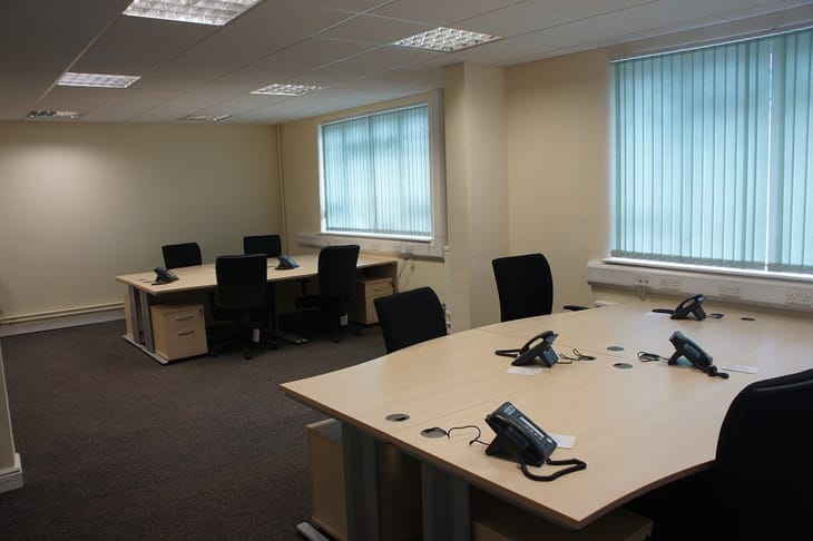 Image 15 of the Foxhall Business Centres - Hamilton House - Hucknall Road - Nottingham, NG5 office