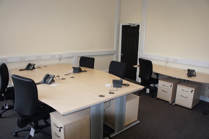 Image 16 of the Foxhall Business Centres - Hamilton House - Hucknall Road - Nottingham, NG5 office