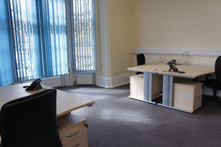 Image 17 of the Foxhall Business Centres - Hamilton House - Hucknall Road - Nottingham, NG5 office