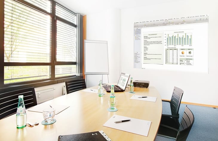 Image 12 of the Agendis - Leopoldstrasse 244 - Munich office