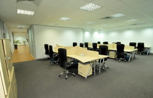 Image 10 of the Regus - Africa Re Building - Karimu Kotun Street - Lagos, Nigeria office