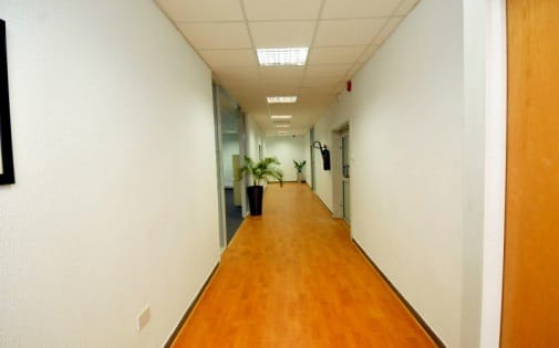 Image 7 of the Regus - Africa Re Building - Karimu Kotun Street - Lagos, Nigeria office