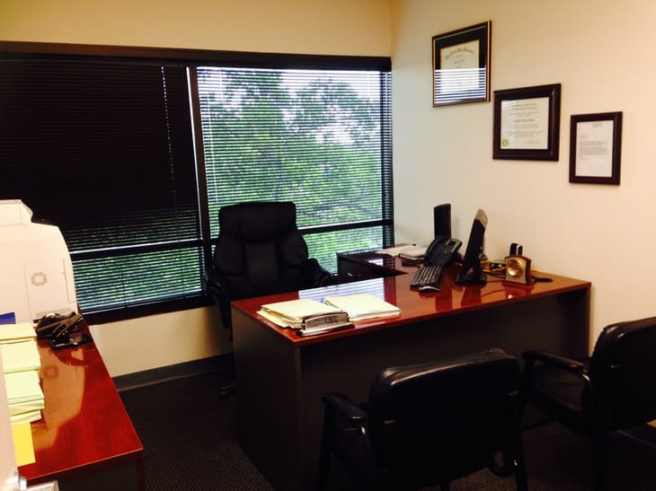 Image 10 of the Hollywood Executive Office Suites - Hollywood Blvd - Hollywood, FL office