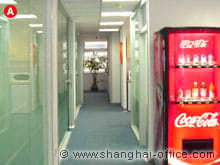 Image 7 of the AIM Business Center - Jing'an District- Shanghai office