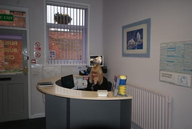 Image 21 of the Parkfield BC - Park Street, ST17 - Stafford office