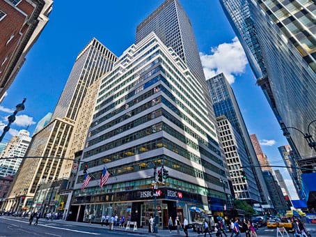 Image 22 of the Regus - 415 Madison Avenue - NY office