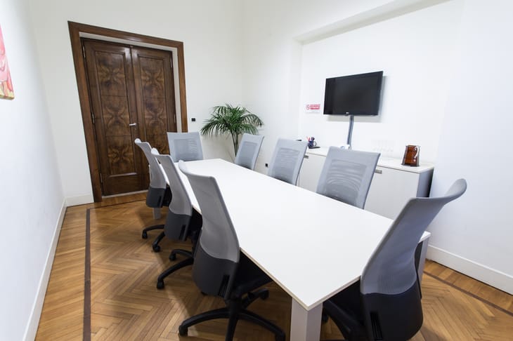 Image 14 of the Time for Business - Via Lima - Rome office