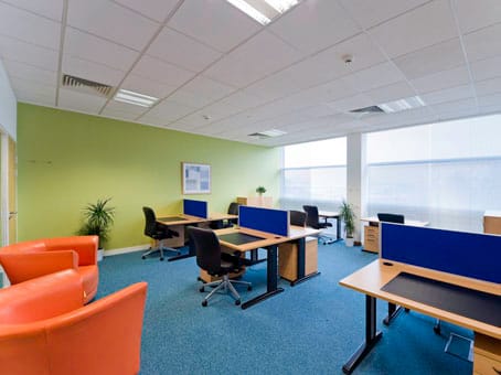 Image 9 of the Regus - City West Business Park - The Boulevard - Geldard Road, LS12 - Leeds office