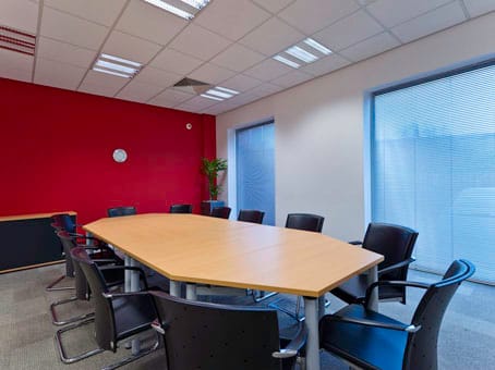 Image 13 of the Regus - City West Business Park - The Boulevard - Geldard Road, LS12 - Leeds office