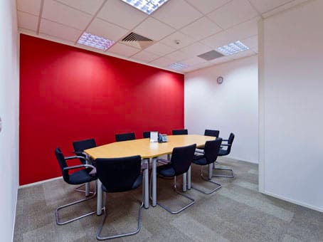 Image 10 of the Regus - City West Business Park - The Boulevard - Geldard Road, LS12 - Leeds office