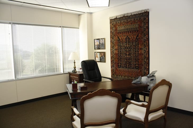 Image 9 of the Regus - Park Ten Energy Corridor - 1400 Broadfield Boulevard - Houston - TX office