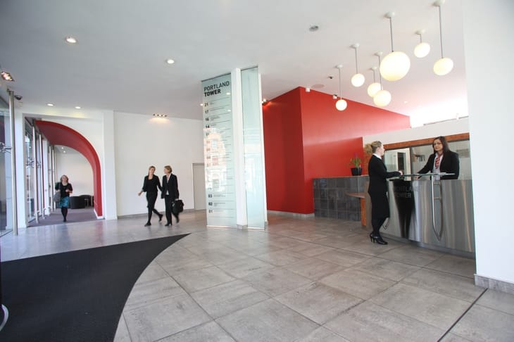 Image 12 of the Bruntwood - Manchester One - Portland St, M1 - Manchester office