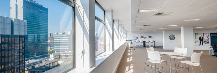 Image 14 of the Bruntwood - Manchester One - Portland St, M1 - Manchester office