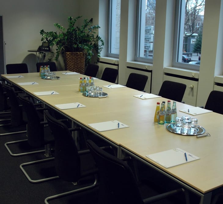 Image 11 of the SBC Service + Business Center GmbH - Mainzer Landstrasse 41 - Frankfurt office