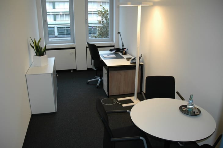 Image 8 of the SBC Service + Business Center GmbH - Mainzer Landstrasse 41 - Frankfurt office