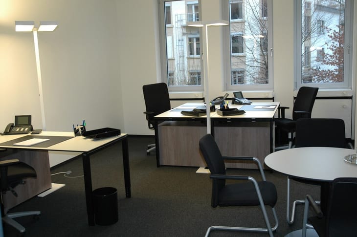 Image 9 of the SBC Service + Business Center GmbH - Mainzer Landstrasse 41 - Frankfurt office