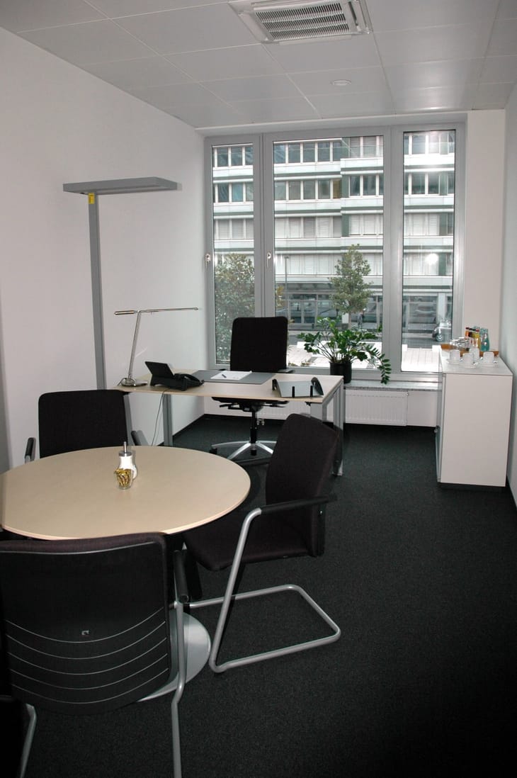 Image 10 of the SBC Service + Business Center GmbH - Mainzer Landstrasse 41 - Frankfurt office