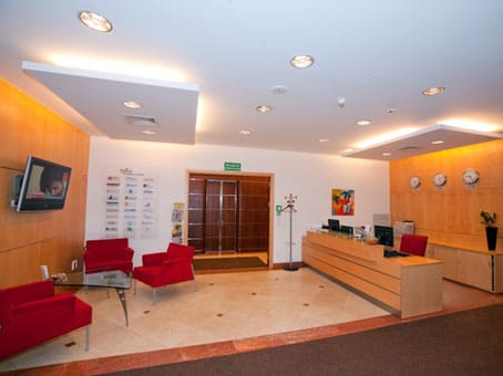 Image 11 of the Regus - Warsaw Mokotow - Street Rzymowskiego, Warsaw office