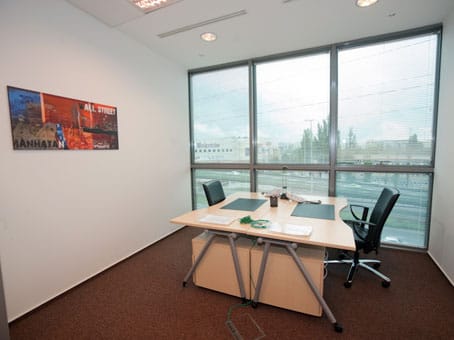 Image 12 of the Regus - Warsaw Mokotow - Street Rzymowskiego, Warsaw office