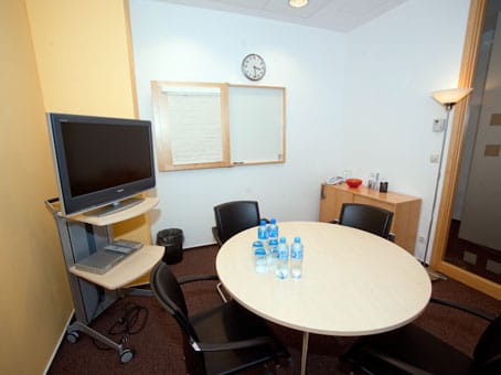 Image 17 of the Regus - Warsaw Mokotow - Street Rzymowskiego, Warsaw office