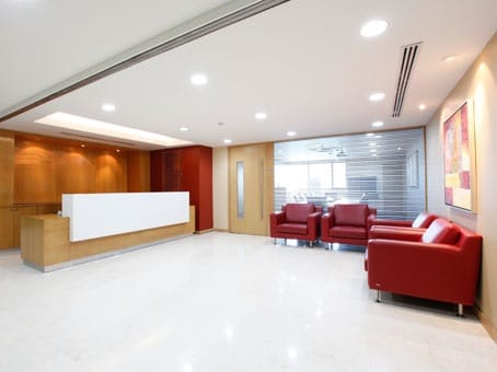 Image 8 of the Regus - Andheri-Kurla Road - Dynasty - Mumbai office