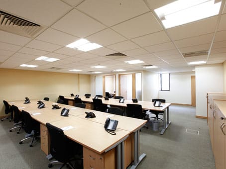 Image 10 of the Regus - Andheri-Kurla Road - Dynasty - Mumbai office