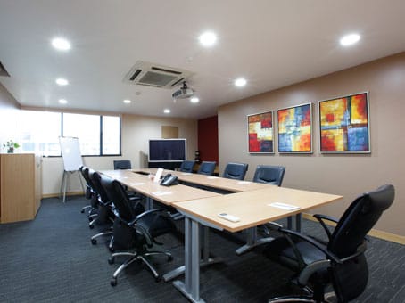 Image 11 of the Regus - Andheri-Kurla Road - Dynasty - Mumbai office