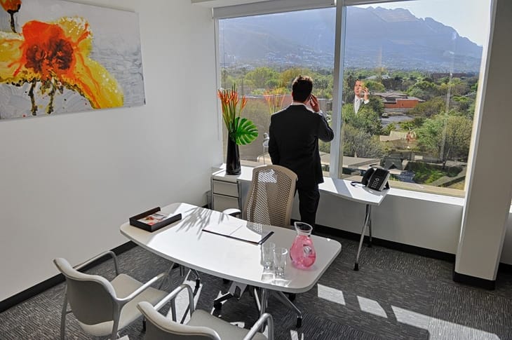 Image 8 of the IOS OFFICES - Av Ricardo Margain - San Pedro, Mexico office