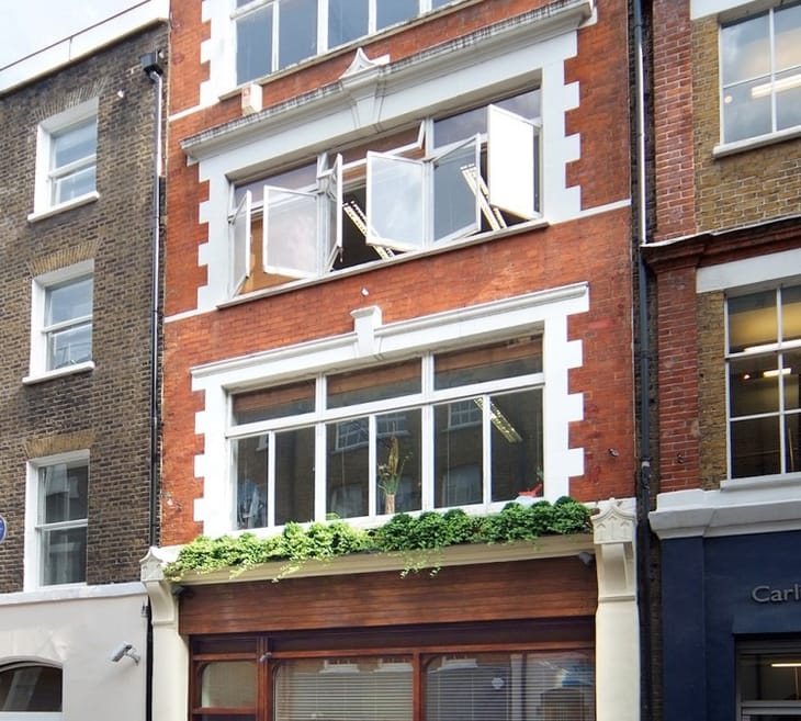 Image 8 of the Clarendon Managed - Carlisle Street , W1W - Soho office